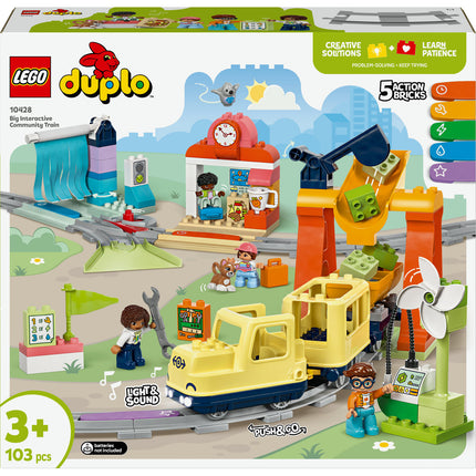 LEGO DUPLO (10428)