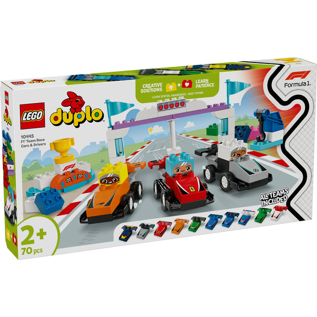 LEGO DUPLO (10445)