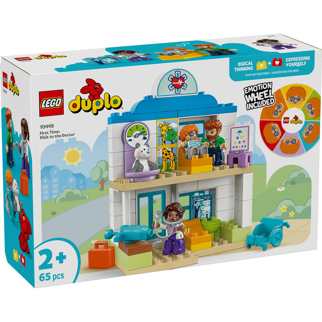 LEGO DUPLO (10449)