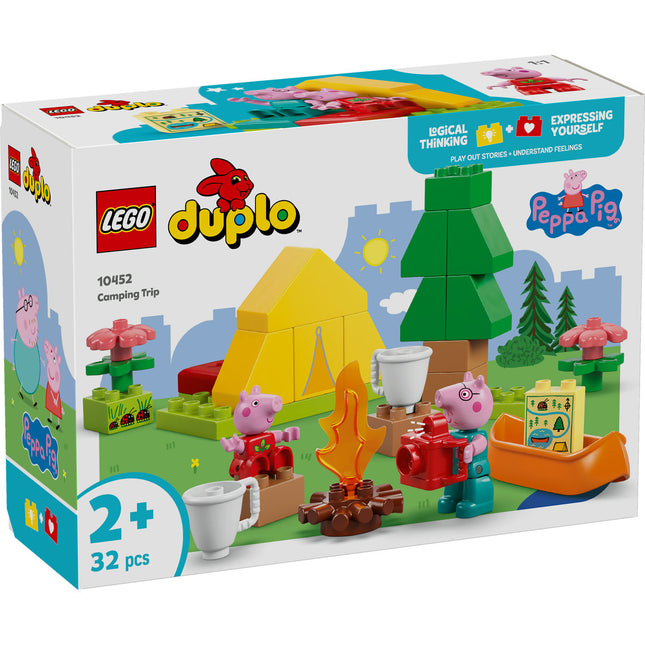 LEGO DUPLO (10452)