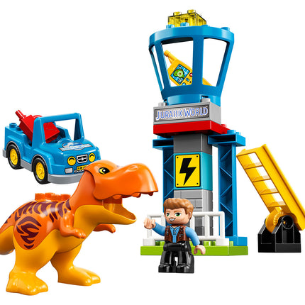 LEGO® DUPLO® - T-Rex torony (10880)