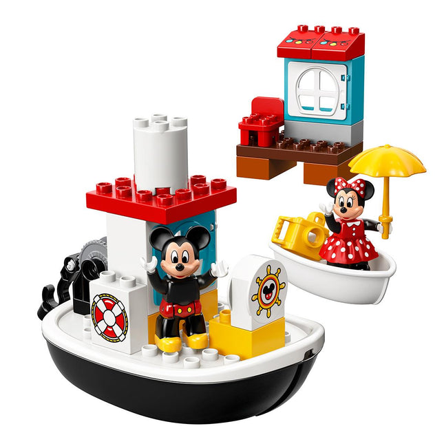 LEGO® DUPLO® - Miki csónakja (10881)