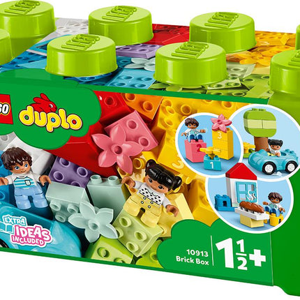 LEGO® DUPLO® - Elemtartó doboz (10913)