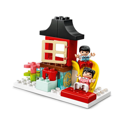 LEGO® DUPLO® - Boldog gyermekkori pillanatok (10943)