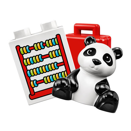 LEGO® DUPLO® - Boldog gyermekkori pillanatok (10943)