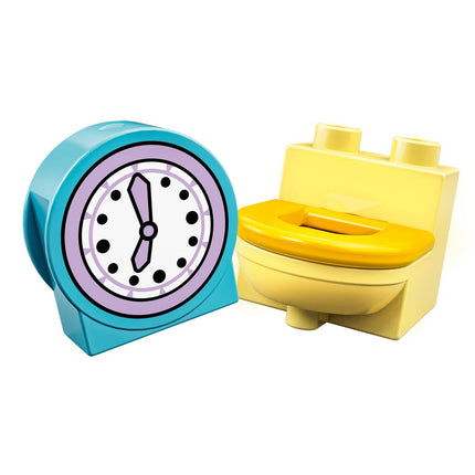 LEGO® DUPLO® - Boldog gyermekkori pillanatok (10943)