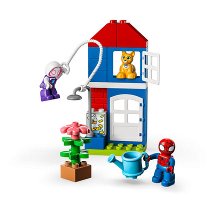 LEGO® DUPLO® - Pókember háza (10995)