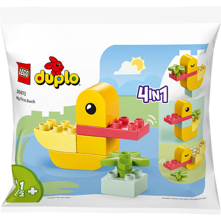 LEGO® DUPLO® - Első kacsám (30673)