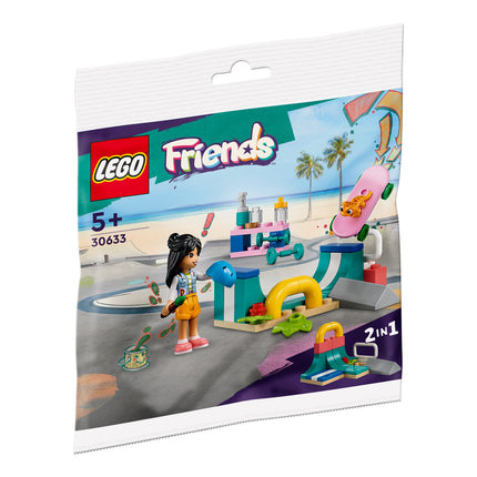 LEGO® Friends - Gördeszka rámpa (30633)