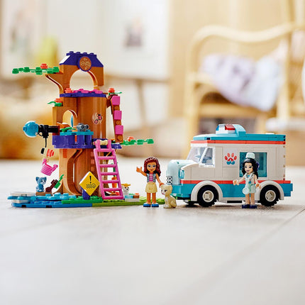 LEGO® Friends - Állatklinika mentő (41445)