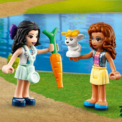 LEGO® Friends - Állatklinika mentő (41445)
