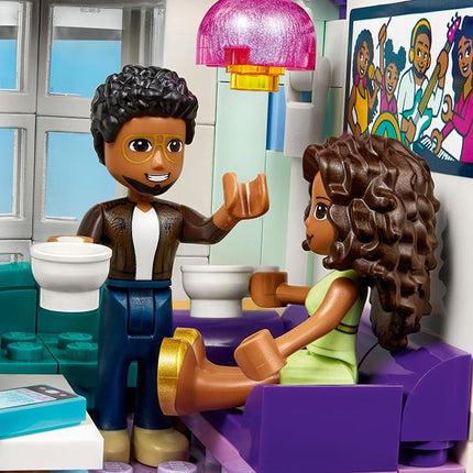 LEGO® Friends - Andrea családi háza (41449)
