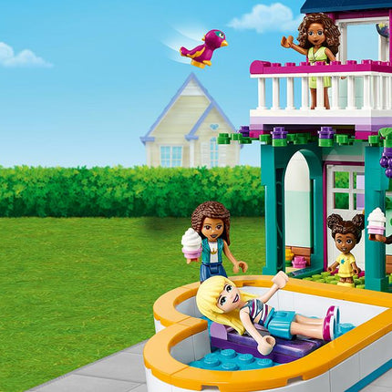 LEGO® Friends - Andrea családi háza (41449)