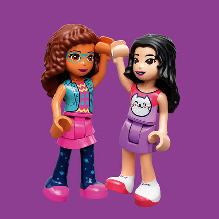 LEGO® Friends - Heartlake City bevásárlóközpont (41450)