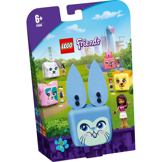 LEGO® Friends - Andrea nyuszi dobozkája (41666)