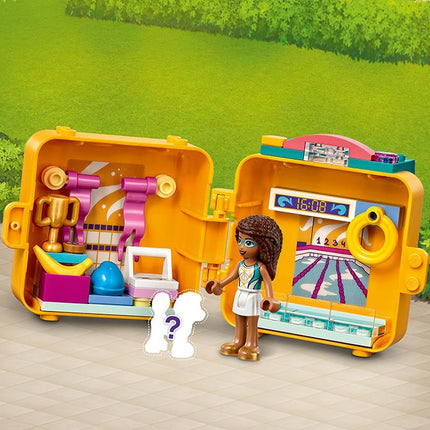 LEGO® Friends - Andrea úszós dobozkája (41671)