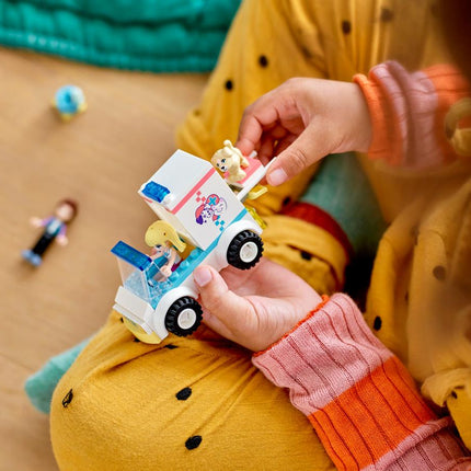 LEGO® Friends - Kisállat mentőautó (41694)