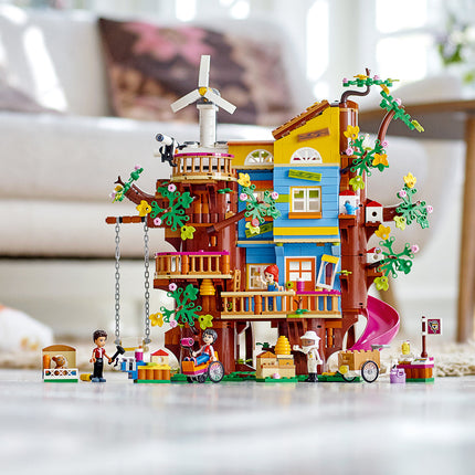 LEGO® Friends - Barátság lombház (41703)