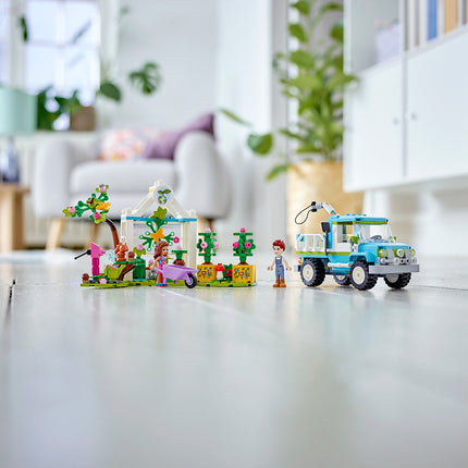 LEGO® Friends - Faültető jármű (41707)
