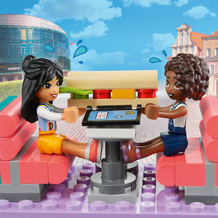 LEGO® Friends - Heartlake belvárosi büfé (41728)