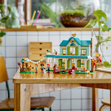 LEGO® Friends - Autumn háza (41730)