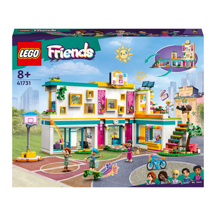 LEGO® Friends - Heartlake Nemzetközi Iskola (41731)