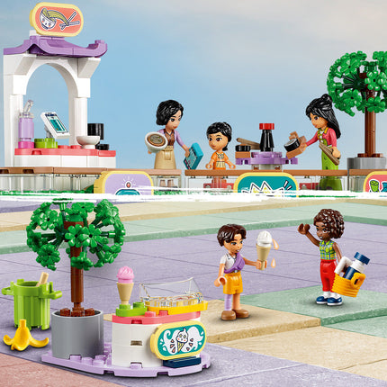 LEGO® Friends - Heartlake City bevásárlóközpont (42604)