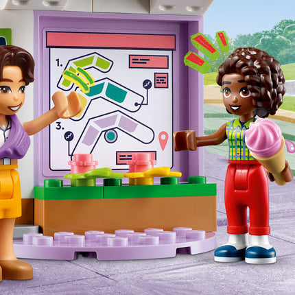 LEGO® Friends - Heartlake City bevásárlóközpont (42604)