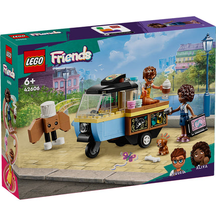 LEGO® Friends - Mobil pékség (42606)