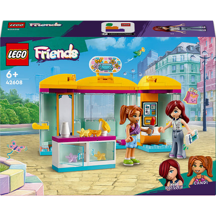 LEGO® Friends - Kiegészítők apró boltja (42608)