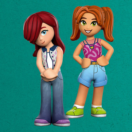 LEGO® Friends - Kiegészítők apró boltja (42608)