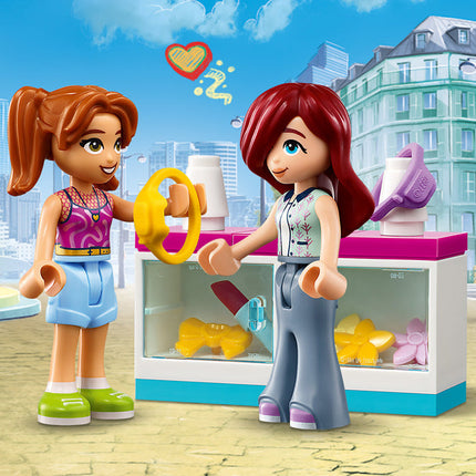 LEGO® Friends - Kiegészítők apró boltja (42608)