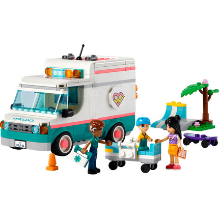 LEGO® Friends - Heartlake City kórházi mentőautó (42613)