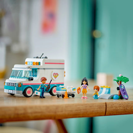 LEGO® Friends - Heartlake City kórházi mentőautó (42613)