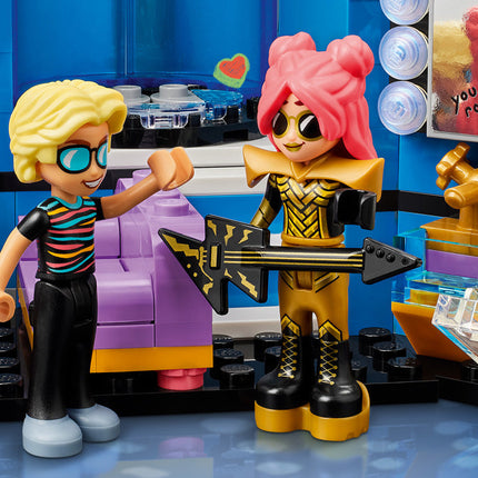 LEGO® Friends - Heartlake City zenei tehetségkutató (42616)