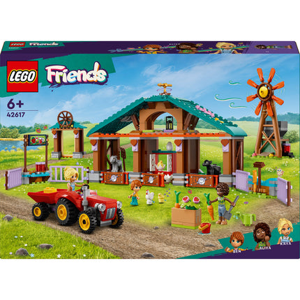 LEGO® Friends - Menedékhely háziállatoknak (42617)
