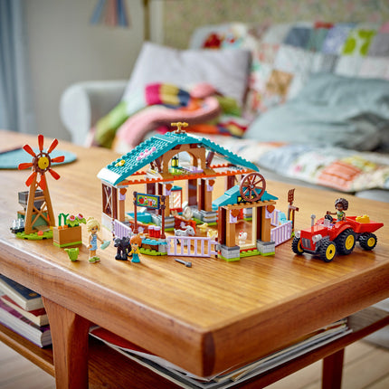 LEGO® Friends - Menedékhely háziállatoknak (42617)