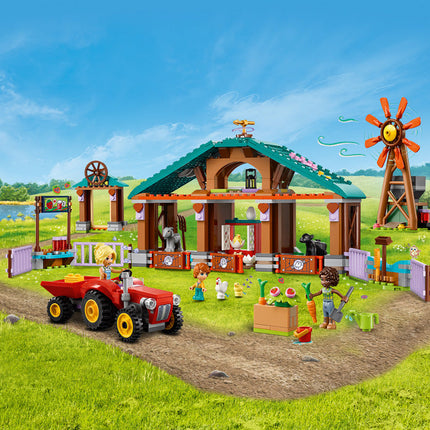 LEGO® Friends - Menedékhely háziállatoknak (42617)