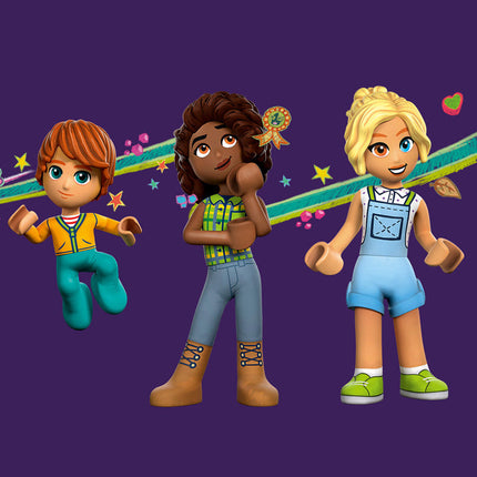 LEGO® Friends - Menedékhely háziállatoknak (42617)