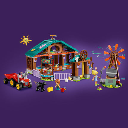 LEGO® Friends - Menedékhely háziállatoknak (42617)