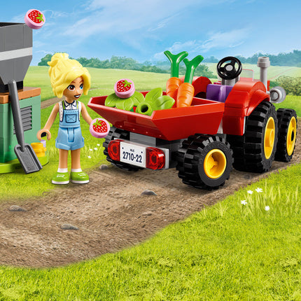 LEGO® Friends - Menedékhely háziállatoknak (42617)