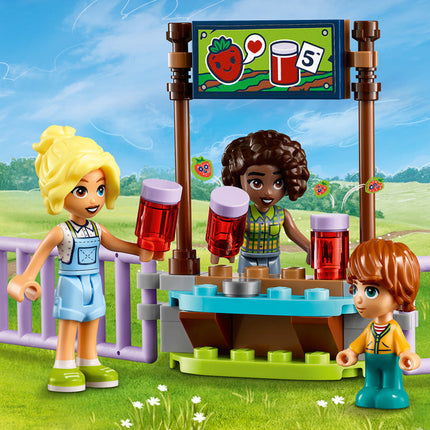 LEGO® Friends - Menedékhely háziállatoknak (42617)
