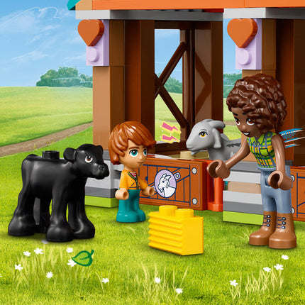 LEGO® Friends - Menedékhely háziállatoknak (42617)