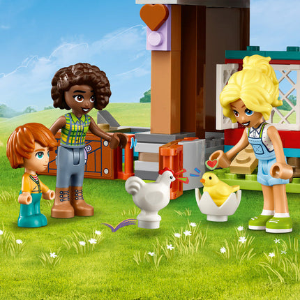 LEGO® Friends - Menedékhely háziállatoknak (42617)
