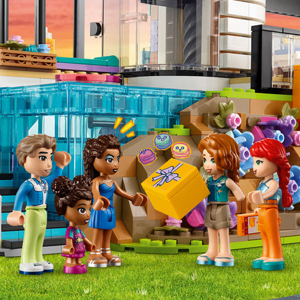 LEGO® Friends - Andrea modern villája (42639)