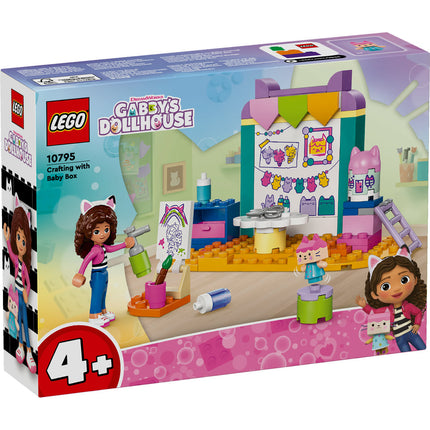 LEGO Gabby's dollhouse (10795)