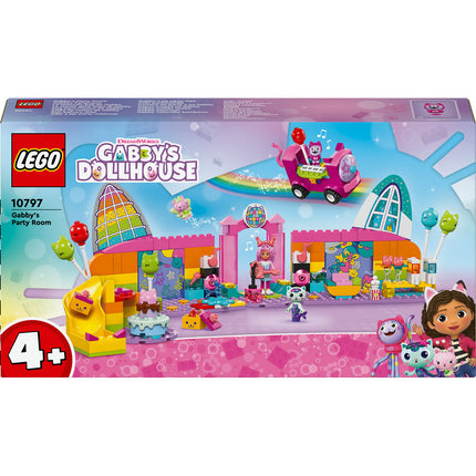 LEGO Gabby's dollhouse (10797)