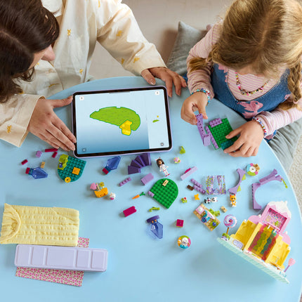 LEGO Gabby's dollhouse (11205)