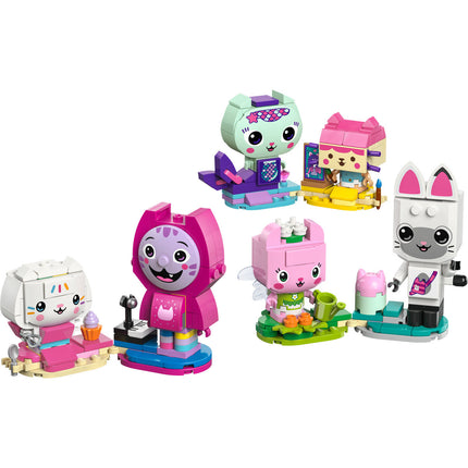 LEGO Gabby's dollhouse (11215)