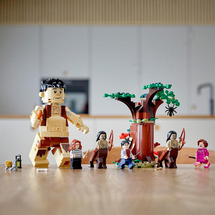LEGO® Harry Potter™ - A Tiltott Rengeteg: Összecsapás Umbridge (75967)